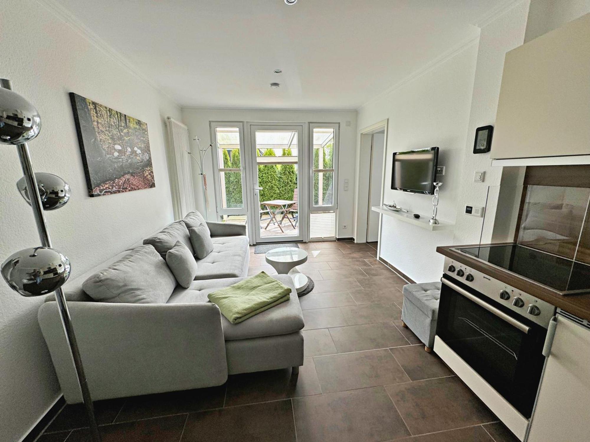 Ferienwohnung 01 Altenberg Χέρινγκσντορφ Εξωτερικό φωτογραφία