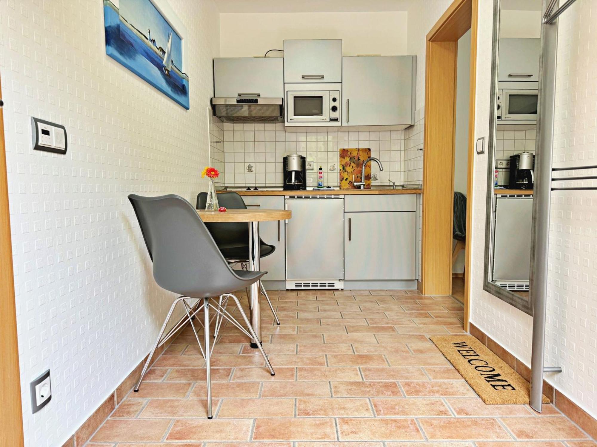 Ferienwohnung 01 Altenberg Χέρινγκσντορφ Εξωτερικό φωτογραφία