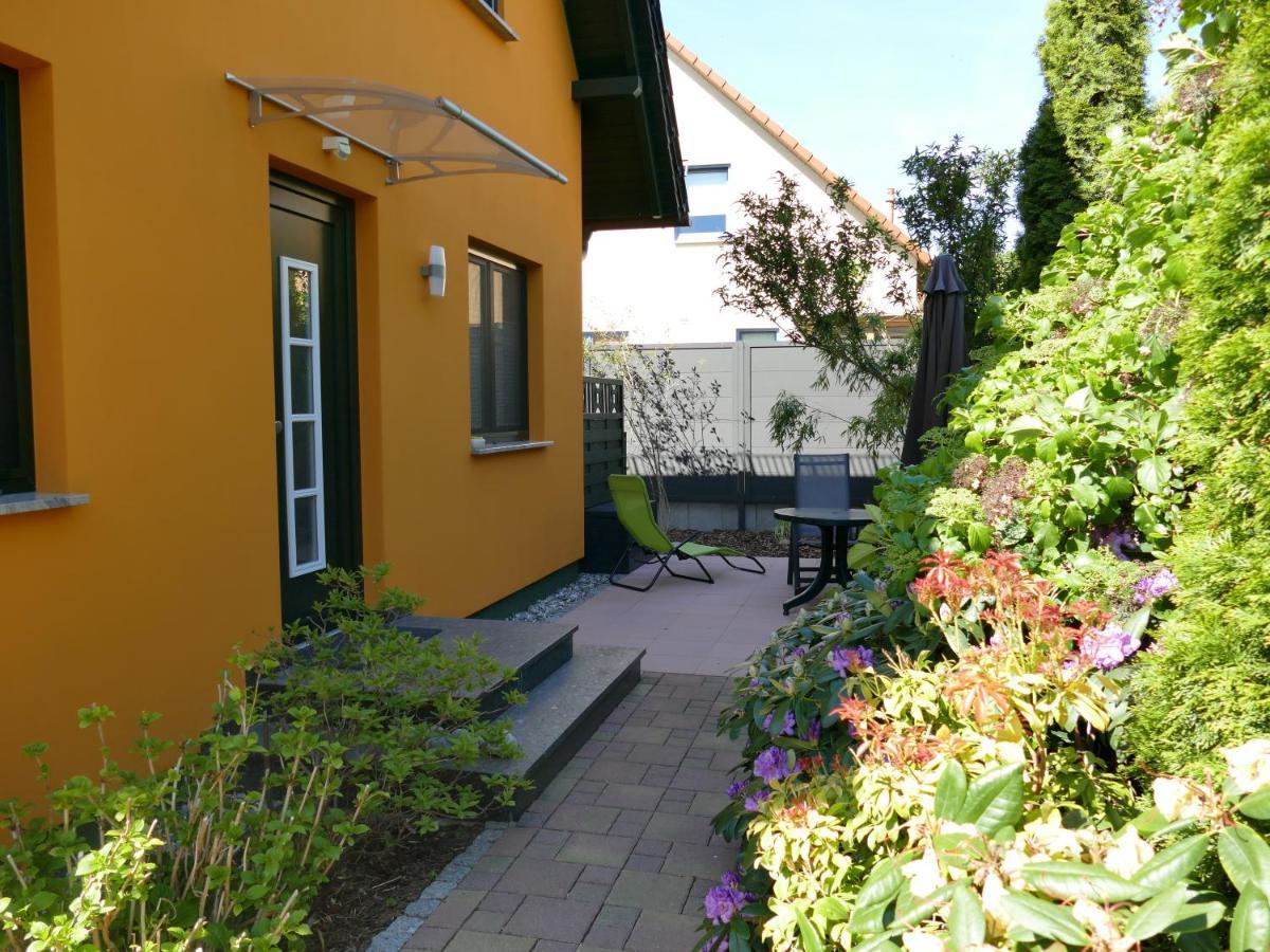 Ferienwohnung 01 Altenberg Χέρινγκσντορφ Εξωτερικό φωτογραφία